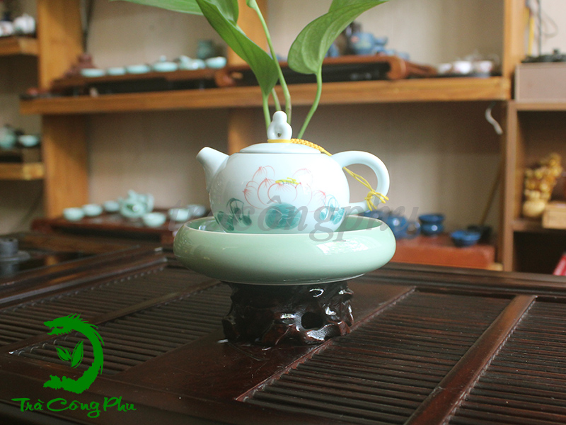 Đế Ấm DDA22